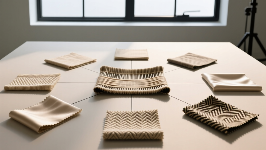 Woven Meaning: A Designer’s Guide to Fabric Construction