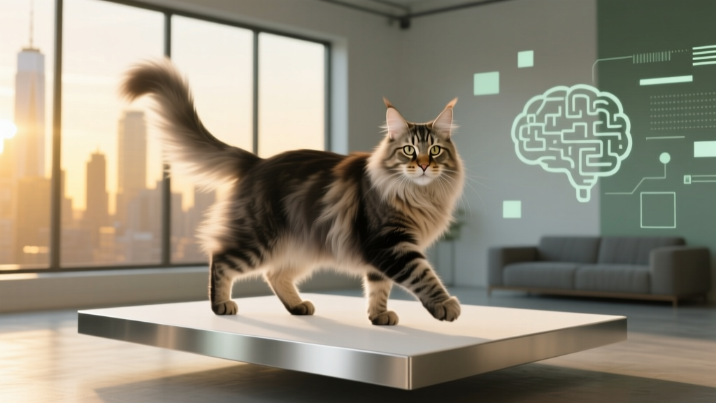 Large-Breed Cat Behavior: Science-Backed Truths