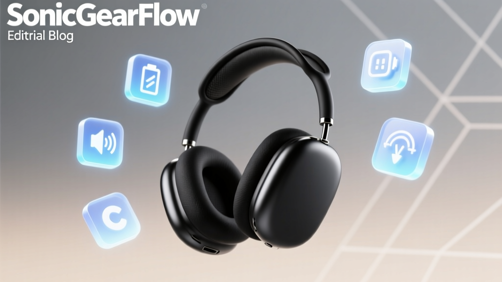 Wireless Over-Ear Headphones: What They Really Are