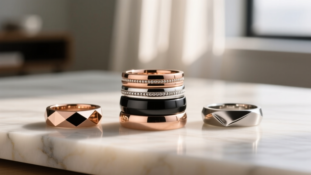 What Is a Good Starter Ring Stack? Smart, Stylish & Sustainable
