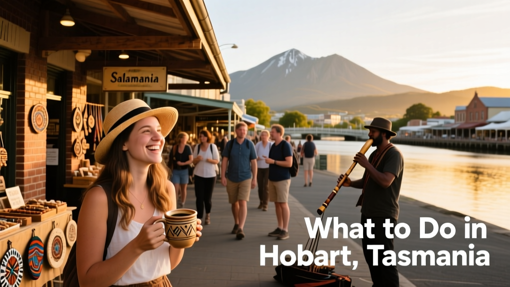 What To Do In Hobart Tasmania: A Thoughtful, Grounded Guide to Tasmania’s Capital