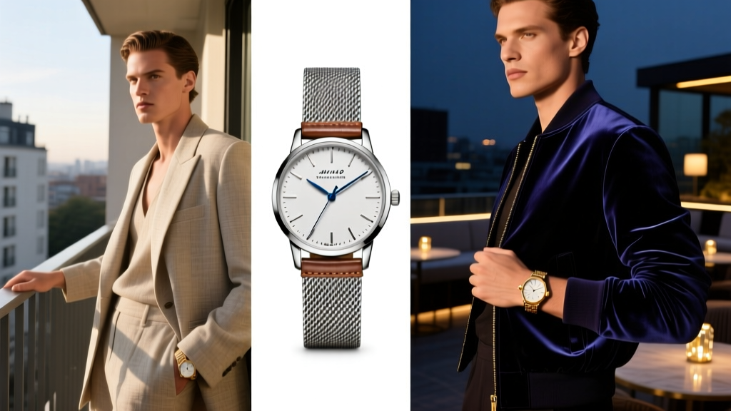 Watch Transition Guide: Day to Evening Styling Tips