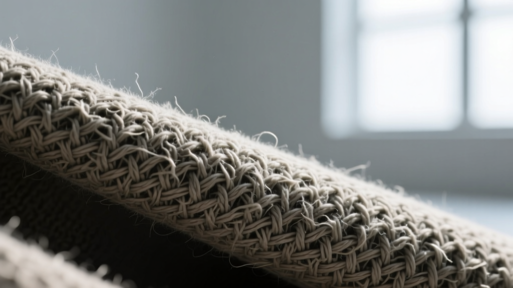 Rough Polyester: The Unpolished Powerhouse of Performance Fabrics