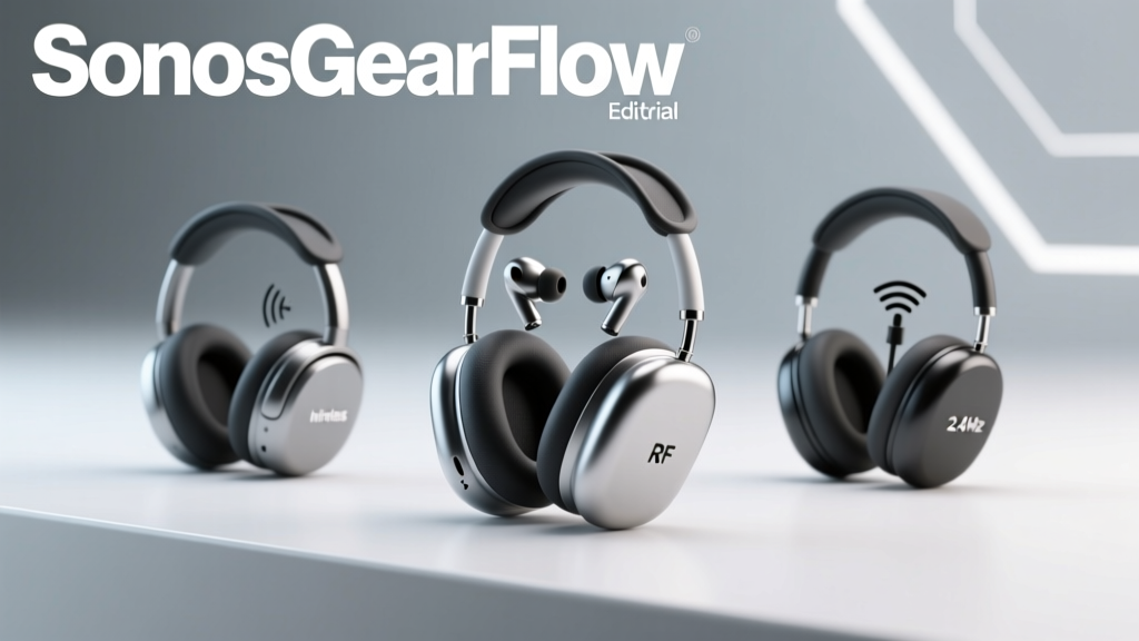 Non-Bluetooth Headphones: EMF, Hearing & Latency (2026)