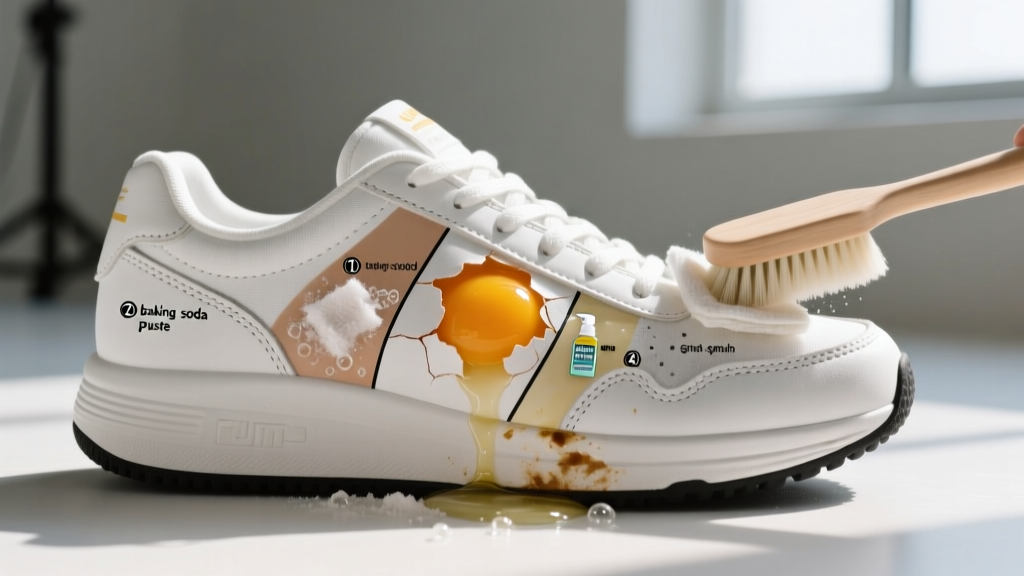 Tested: How to Get Egg Out of Sneakers Fast (2026)