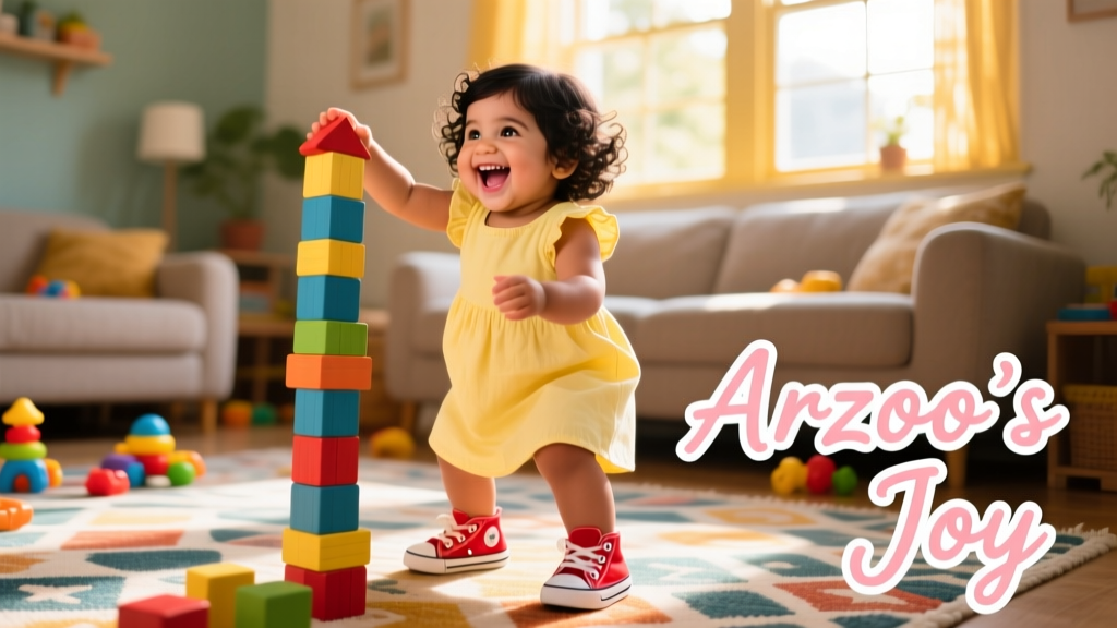 Understanding Arzoo: A Toddler Behavior Profile for Early Childhood Educators and Caregivers