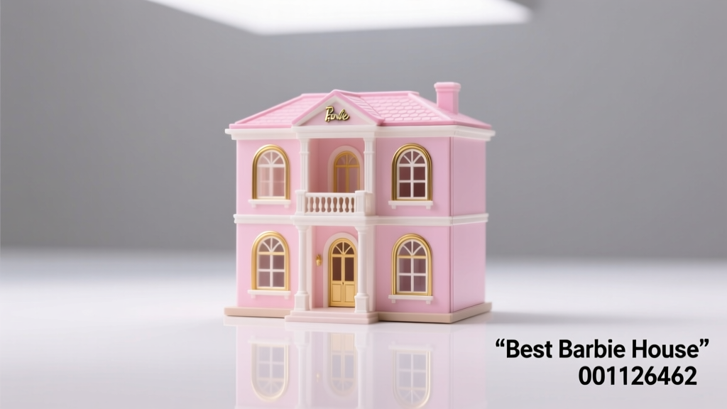 Barbie Dreamhouse 001126462: A Pediatric Nurse’s Evidence-Based Review for Safe, Developmentally Appropriate Play