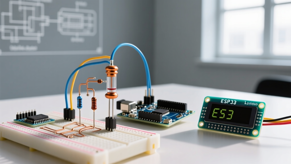 Troubleshooting a Thermistor for Arduino: Common Fixes & Wiring