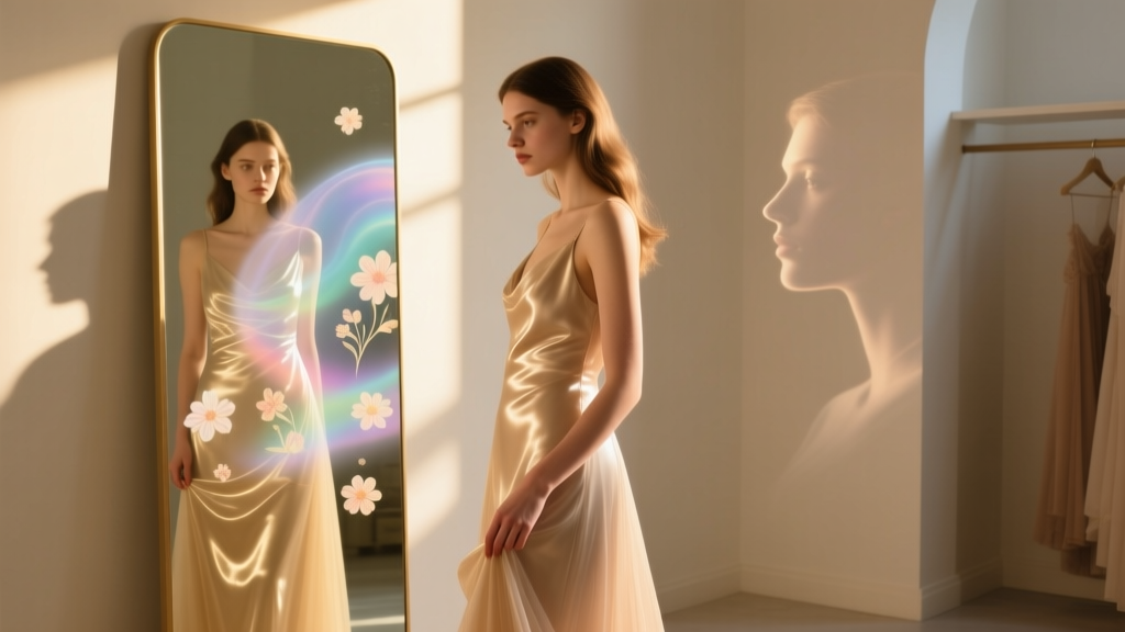 Dress Feeling Beauty: Emotional Dream Meaning