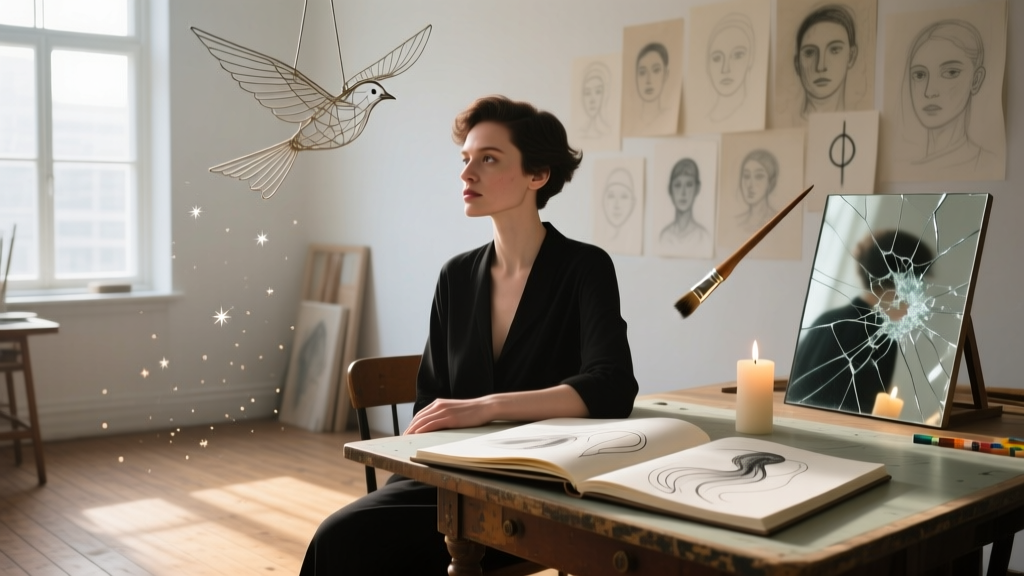 Dreaming About Artist: Meaning & Symbolism