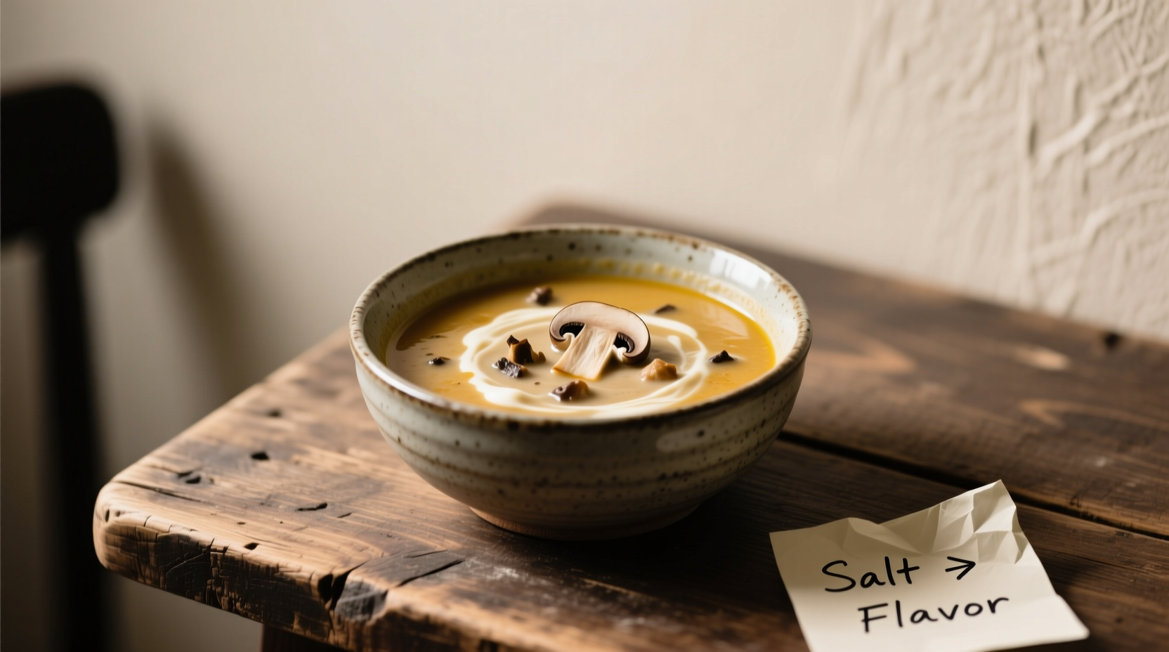 cream of mushroom soup alternatives skip the hype when they actually matter