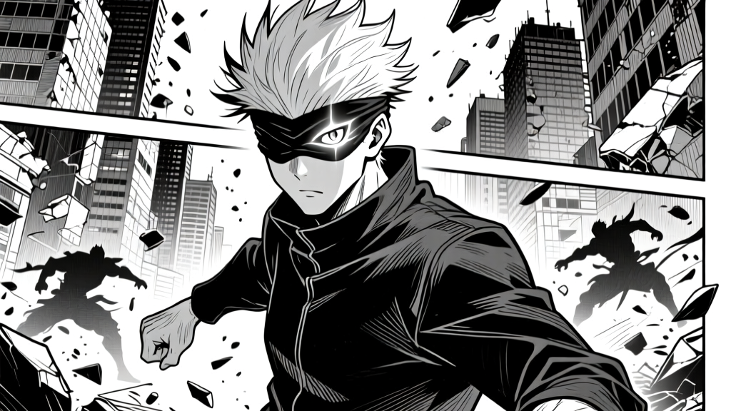 Jujutsu Kaisen Gojo's Past Arc Volumes 14–16