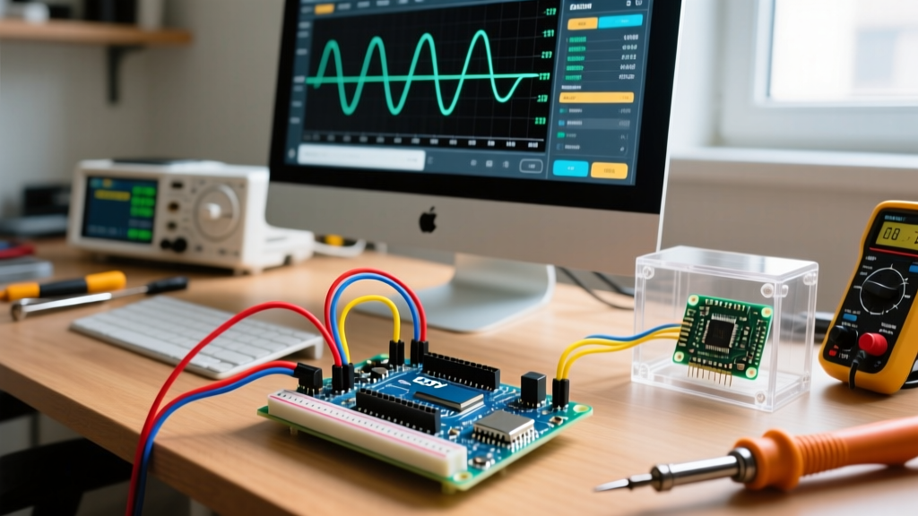 Arduino Oscilloscope PC Setup: Optimize Your Debugging Workflow