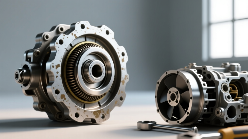 Diagnose Throw-Out Bearing Noise & Remove Fan Clutch Without Tool