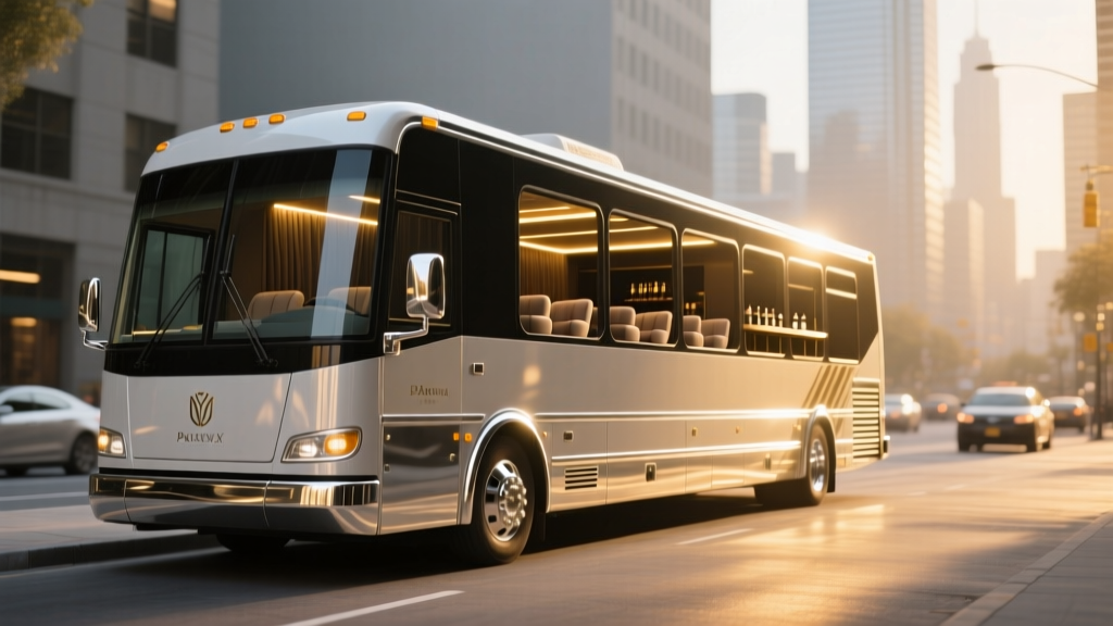 Party Bus Rental Cost: Real 2026 Pricing & Fees