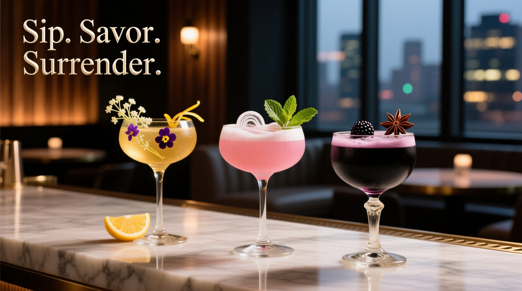 low-alcohol cocktails that still feel indulgent and satisfying