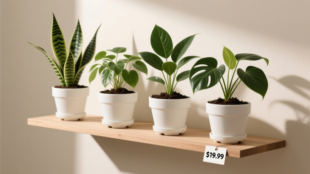 Indoor Plants Storage Guide: 7 Days, $20 or Less