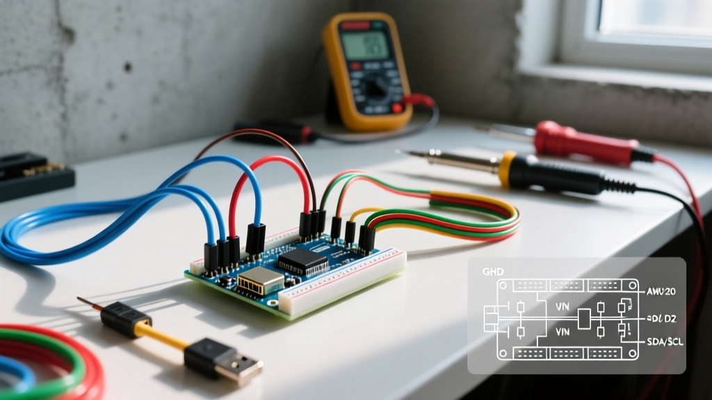 Configuring Cables Para Arduino: Wiring Guide & Pinout Setup
