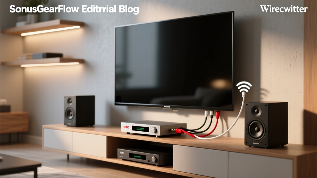 How To Set Up Rca Dvd Home Theater System (2026)