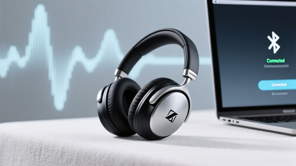 Sennheiser Wireless Headphones to Mac: 2026 Guide