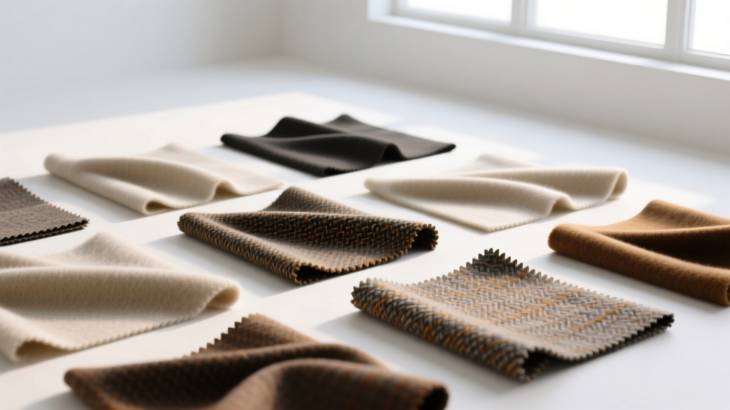 Wool Fabric for Sale: A Pro Sourcing Guide