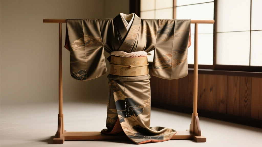 Collecting Vintage Kimono: Sourcing and Authentication