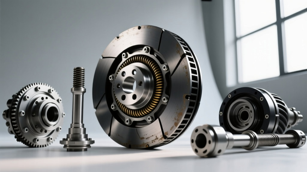 DMF vs SMF: Diagnosing Noise Before Buying a Clutch Kit With Flywheel