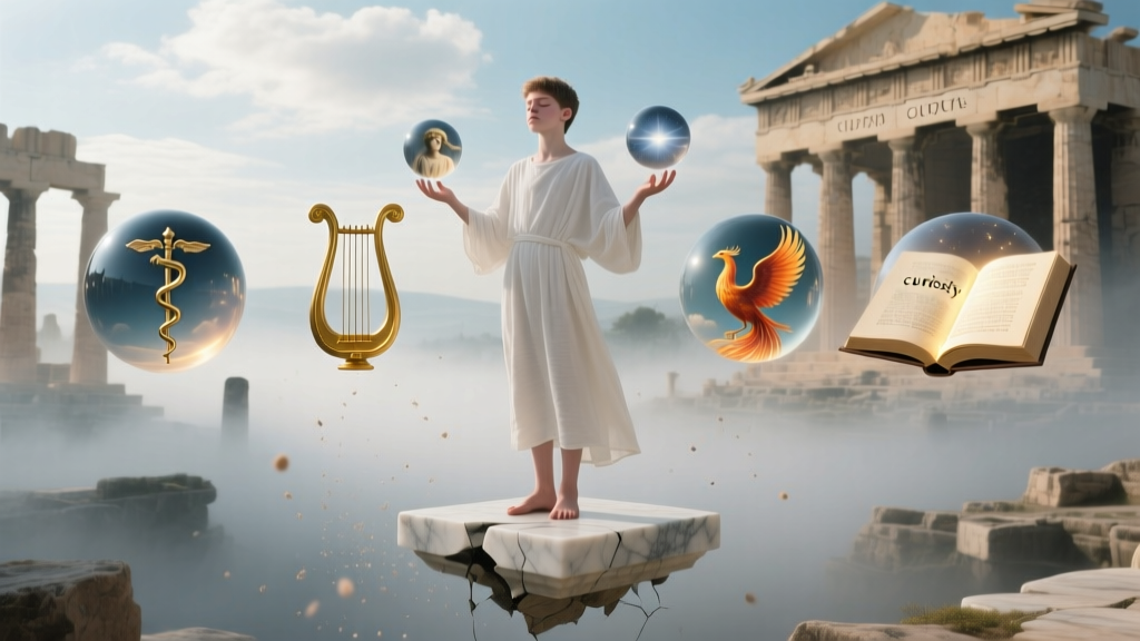 Curiosity Dream in Western: Cultural Dream Symbolism