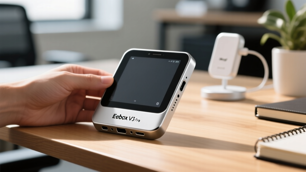 Eebox V3 Pro: 90-Day Real-World Performance Review