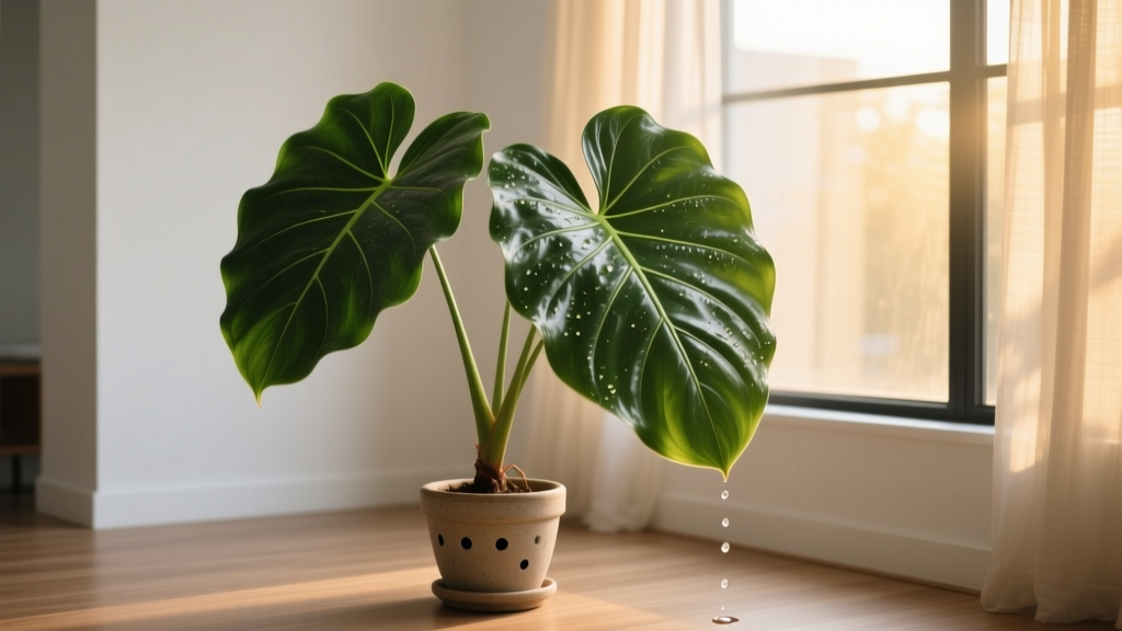 Elephant Ear Indoor Care: Science-Backed Guide (2026)