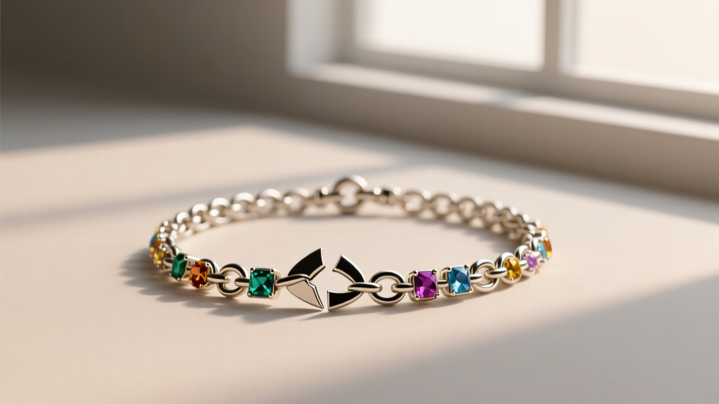 How to Fix a Broken Charm Bracelet Clasp (Right Now)