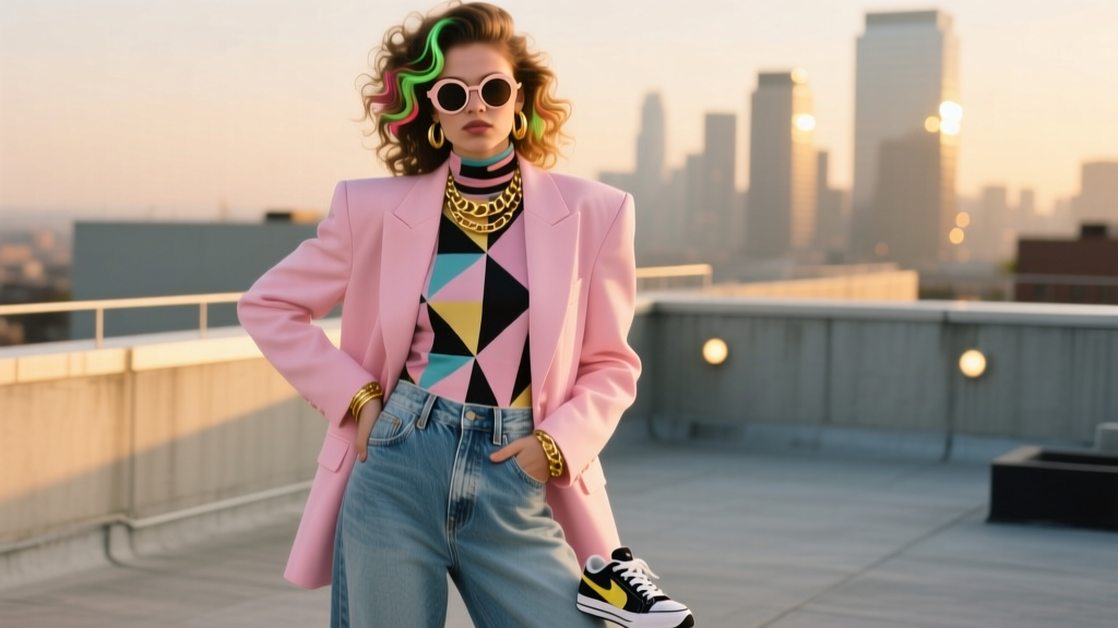 How To Dress For 80S Party (2026)