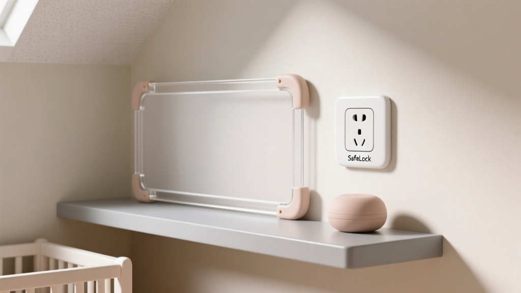 Super-Safe Homes: Evidence-Based Childproofing Strategies for Modern Families