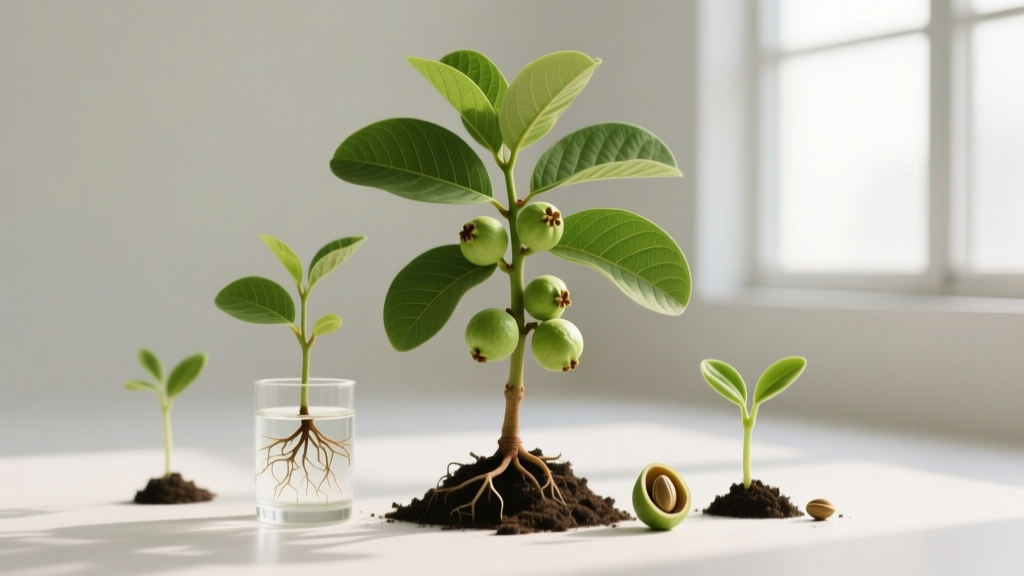 Guava Propagation: 7 Science-Backed Methods (2026)