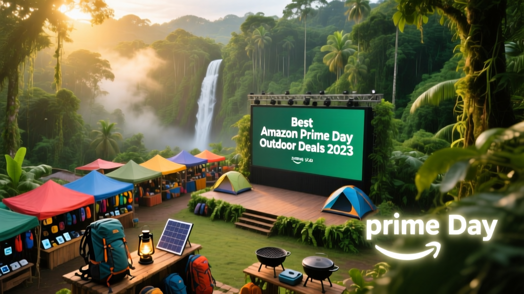 Best Amazon Prime Day Outdoor Deals 2023: Gear, Apparel, and Tech That Actually Delivered Value