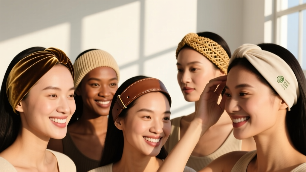 How to Wear a Headband Without Getting a Headache