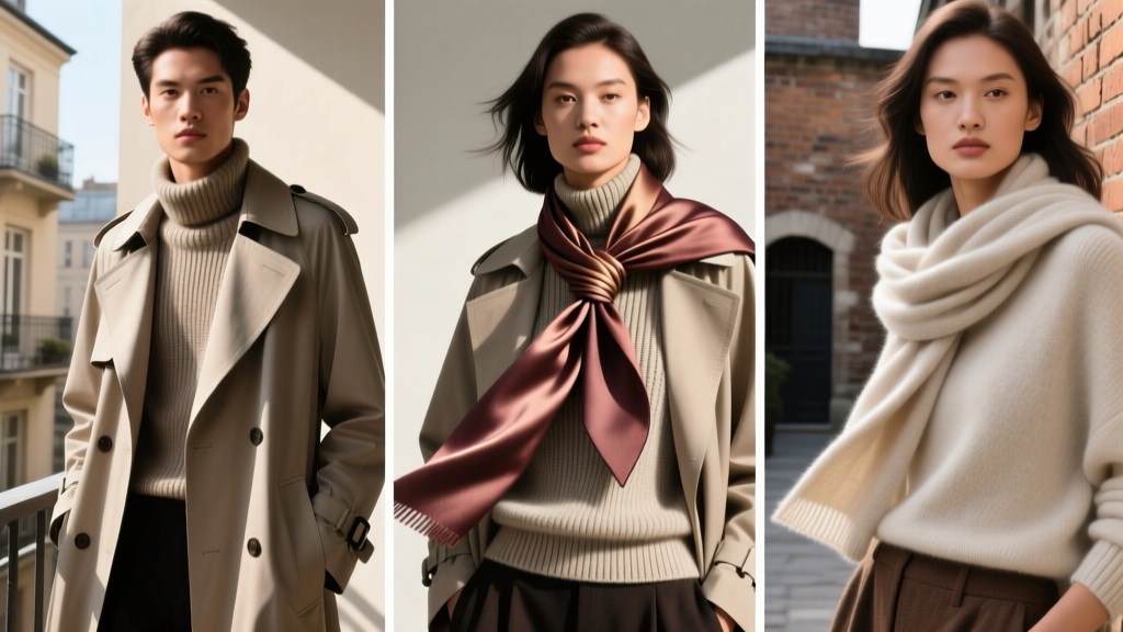 How to Style an Infinity Scarf: Effortless Looks for Every Outfit