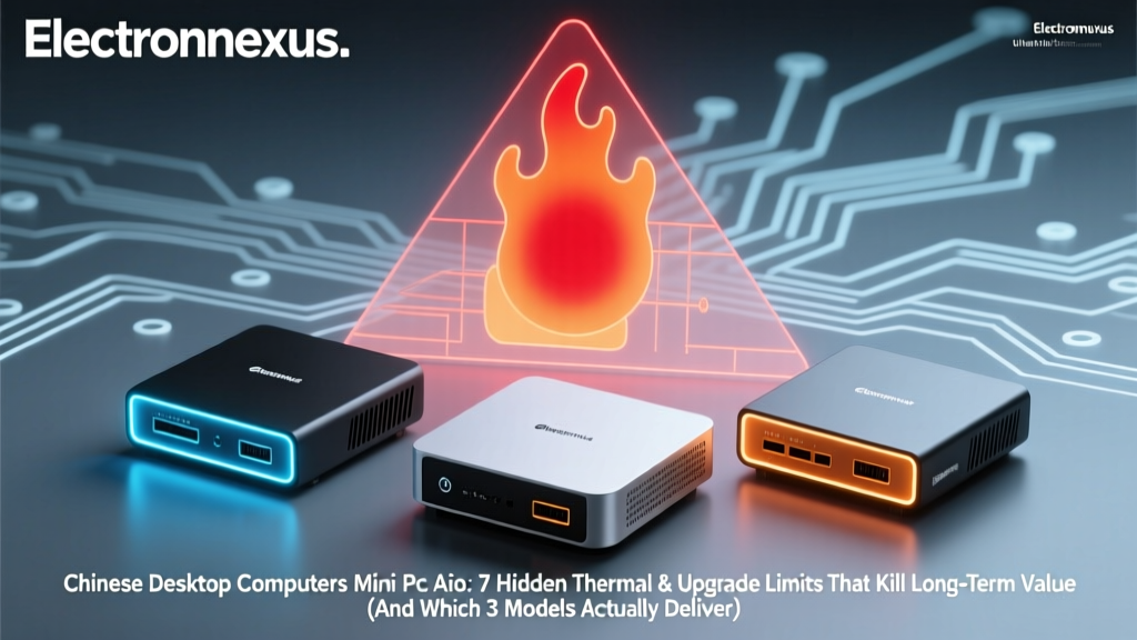 Chinese Desktop Computers Mini Pc Aio: 7 Hidden Thermal & Upgrade Limits That Kill Long-Term Value (And Which 3 Models Actually Deliver)