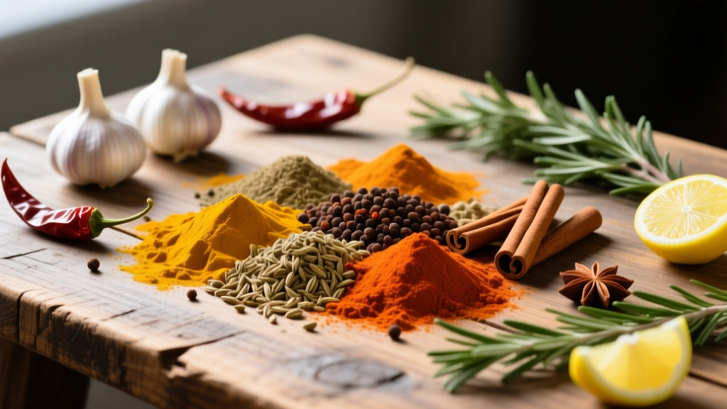 Allspice (Pimento): Caribbean Spice Island Legacy