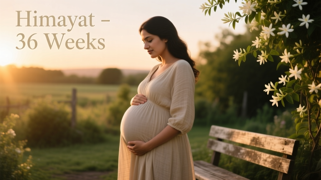 Himayat: A Evidence-Based Guide to This Traditional Indian Prenatal Nutritional Practice