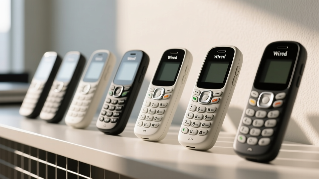 Best Android Keypad Phones 2024: Buyer's Guide