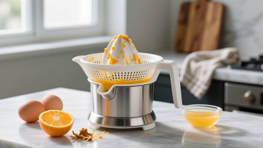 How to Get Egg Out of Juicer: Proven Easy Methods 2026