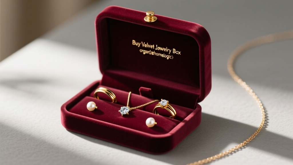 Buy Velvet Jewelry Box Inserts (2024 Guide)