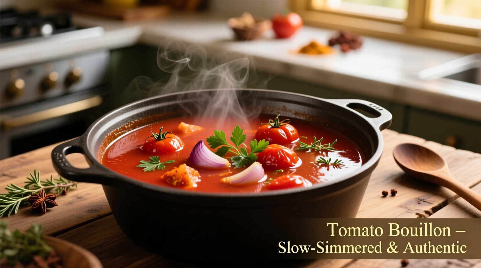 Tomato Bouillon: Complete Guide to Uses, Substitutes & Recipes