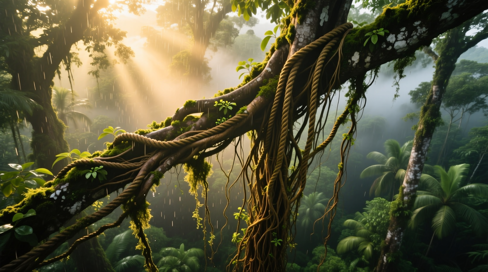 all about aerial roots