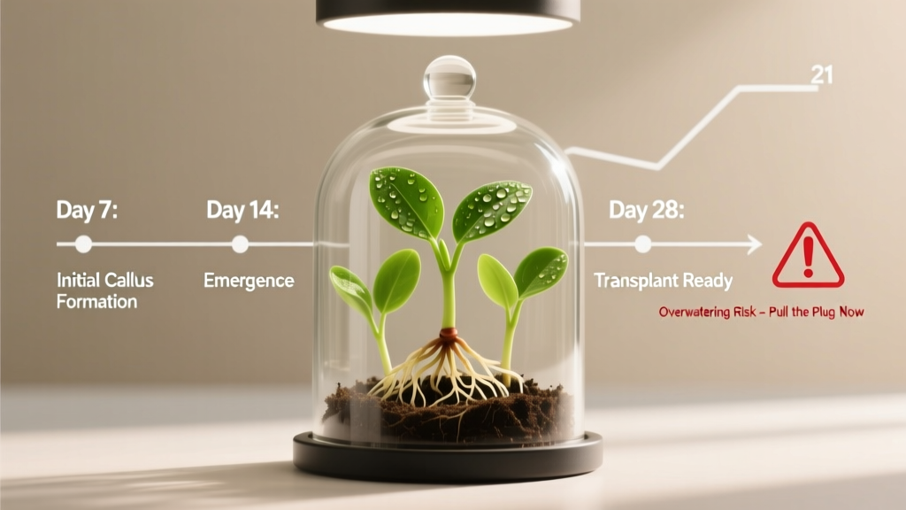How Long to Keep Plants in a Propagator (2026)