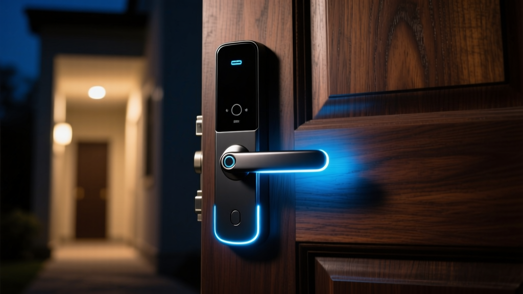 Smart Door Handle Lighting: Best Automated Locks & Kits 2026