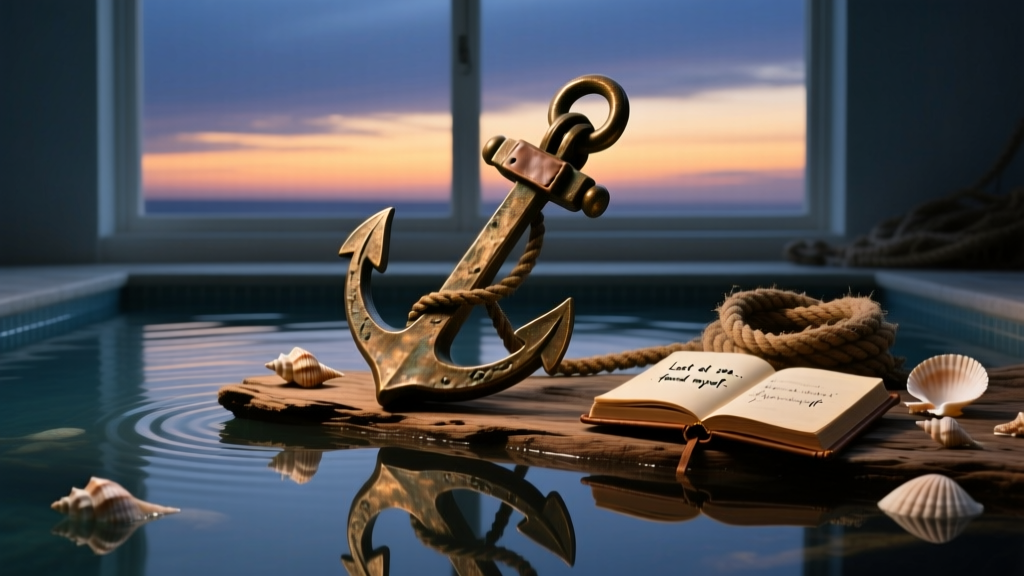 Anchor in Nautical: Cultural Dream Symbolism