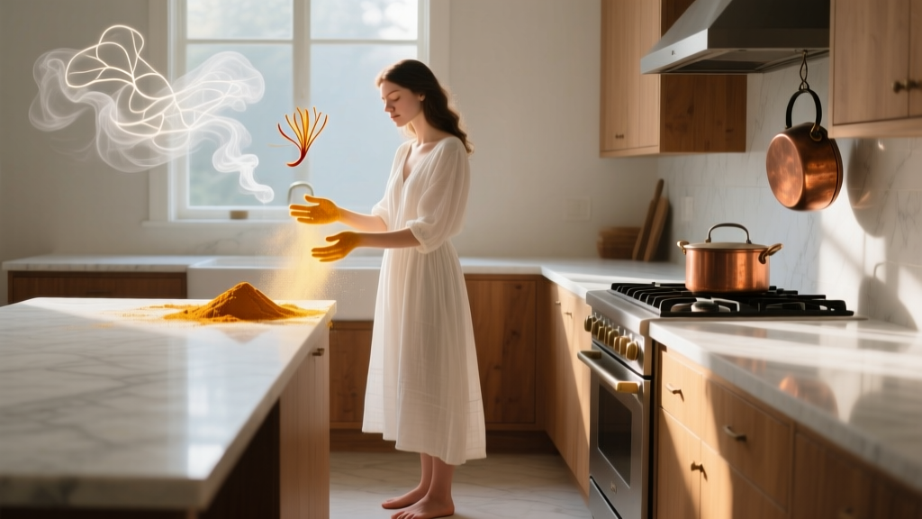 Cooking Feeling Creativity: Emotional Dream Meaning