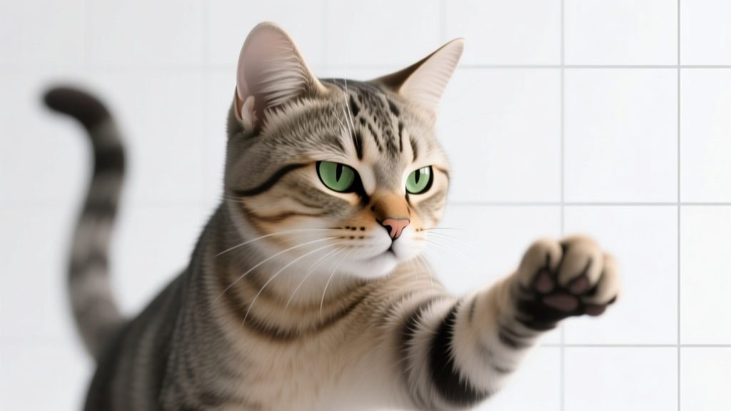 What Cats Behavior Means Interactive